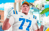 Lucas Hickey UCLA commitment