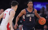 UConn guard Silas Demary