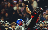 Jaxson Rex during the 2025 California high school football season