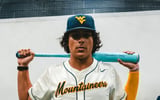 2027 West Virginia baseball commitment Daniel Padilla