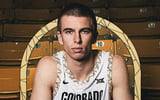 Colorado Buffaloes guard Alex Dickeson
