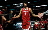 Amari Allen, Alabama