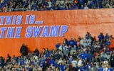 NCAA Football: Florida State at Florida
