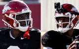 AJ Hill and KJ Jackson