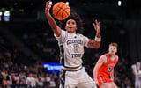 NCAA Basketball: Virginia at Georgia Tech