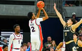 Abdul Bashir (Photo by Matt Rudolph/AuburnSports)