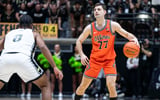 NCAA Basketball: Illinois at Purdue