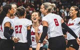 Bergen Reilly Nebraska volleyball