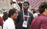 Jasper Ngwokere Texas A&M