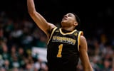 NCAA Basketball: Wyoming at Colorado State