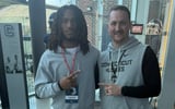 2027 safety recruit George Richards on his UConn visit