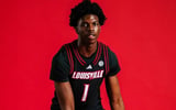 Obinna Ekezie Jr. on his visit to Louisville (April '26) Insta: obinnaekeziejr