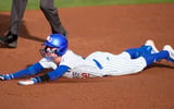 KU softball