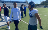 UCLA Colin Lockett DJ Tubbs Bosco showcase