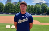 Georgia Tech's Will Baker