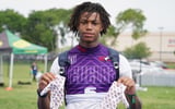 LSU offered New Jersey wide receiver Mekhi Parker - one of the biggest wideouts in the 2028 class (Photo: Rivals)
