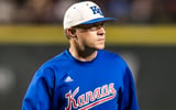 FAYETTEVILLE, AR- 05.30.2025 - Baseball vs. Creighton