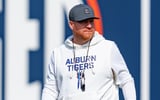 Alex Golesh (Photo by Auburn Athletics)