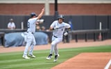 Georgia Tech's Alex Hernandez