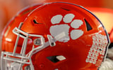 Clemson helmet