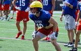2027 OK LB Cain Brackney
