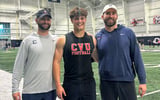 2028 ATH Orion Yates camping at UConn