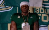 Faulkner, Khori USF visit FP