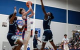 South Carolina basketball has offered in-state prospect Colt Fowler. Photo by: Ken Ruinard / USA Today Co / USA TODAY NETWORK via Imagn Images
