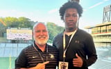 Trae Hill at West Point C
