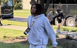 John Gay III Notre Dame official visit