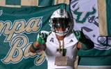 Pinkney, Terrell II USF visit FP