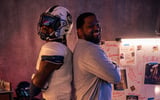 2027 DB De'Shawn Wylie on his UConn Football Official Visit