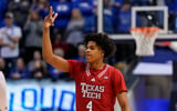 NCAA Basketball: Texas Tech at Brigham Young