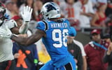 NFL: Carolina Panthers at Tampa Bay Buccaneers