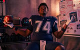2027 OL Krystian Oakley on his UConn Football Official Visit
