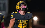 Nick Miletto in uniform A
