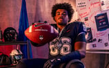 2027 OL Jeremiah Ogbeifun on his UConn Football Official Visit
