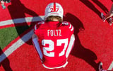 Nebraska punter Sam Foltz