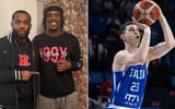 Rutgers Football adds Aiden Gibson and basketball adds Diego Garavaglia
