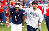 NCAA Football: Kansas at Arizona