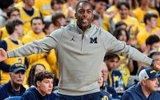 Michigan head coach Mike Boynton USA TODAY Network via Reuters Connect