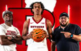 2027 guard Marlon Martinez on his Rutgers Basketball visit