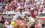 NCAA Football: Pittsburgh at Florida State
