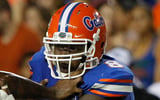 NCAA Football: Kentucky at Florida
