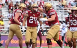 Bo MacCormack III - Boston College RB