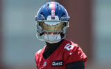 NFL: New York Giants OTA