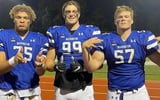Trevor Buhr, Ryan Jostes and Mark Hensley