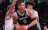 NCAA Basketball: Champions Classic-Michigan State at Kentucky