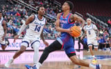 NCAA Basketball: DePaul at Seton Hall