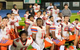 JR Tucker Tigers